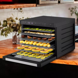 Сушилка для овощей и фруктов Kitfort KT-1962 - фото2