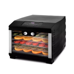 Сушилка для овощей и фруктов Kitfort KT-1920 - фото