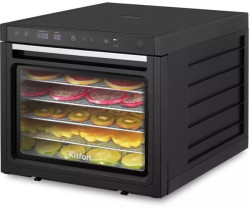 Сушилка для овощей и фруктов Kitfort KT-1962 - фото