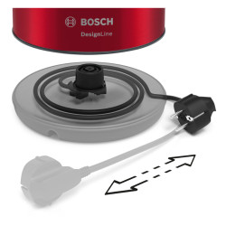 Чайник Bosch TWK3P424 - фото2