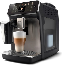Кофемашина Philips LatteGo EP4449/70 - фото