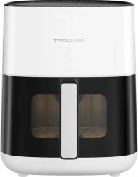 Аэрогриль Trouver Air Fryer FD10s Pro 6L (белый) - фото