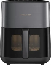 Аэрогриль Trouver Air Fryer FD10s Pro 6L (черный) - фото