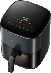 Аэрогриль Trouver Air Fryer FD10s Pro 6L (черный) - фото2