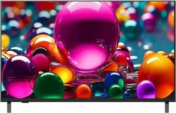 Телевизор LG UHD AI UA74 43UA74006LB - фото