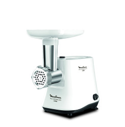 Мясорубка электрическая Moulinex ME301132 - фото