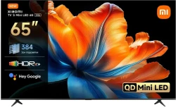 Телевизор Xiaomi TV S Mini LED 65" 2026 (международная версия) - фото