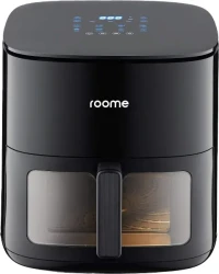 Аэрогриль Roome AF-ZE7223-A (черный) - фото