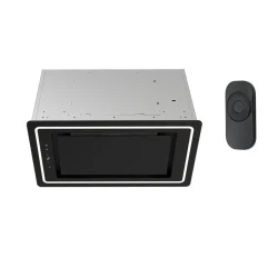 Кухонная вытяжка Exiteq EX-1286 (черный) - фото2