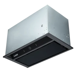 Кухонная вытяжка Exiteq EX-1506 (черный) - фото2