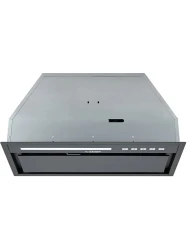 Кухонная вытяжка Exiteq EX-6026 (черный) - фото