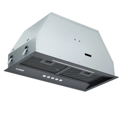 Кухонная вытяжка Exiteq EX-6016 (черный) - фото