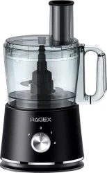 Кухонный комбайн RAGEX R121-201 - фото2