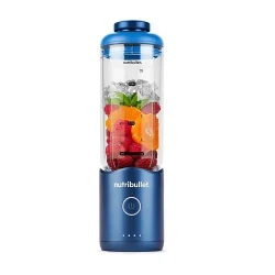 Портативный блендер Nutribullet Flex NBP013BL - фото