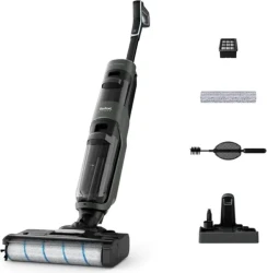 Вертикальный моющий пылесос Tefal X-Clean 4 GF5035F0 - фото