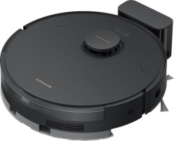 Робот-пылесос Dreame Robot Vacuum D20 Black (RLD35GA) - фото