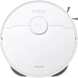 Робот-пылесос Dreame Robot Vacuum D20 Ultra / RLD31SE (белый) - фото2