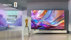 Телевизор Hisense 55E7S PRO - фото2
