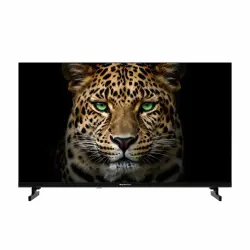 Телевизор Topdevice 32" Google TV TDWC32BF5260V - фото
