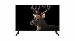 Телевизор Topdevice 24" YaOS TDWC24BH3260V - фото
