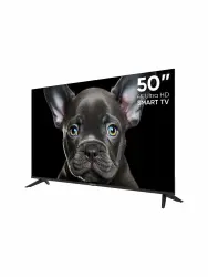 Телевизор Topdevice 50" 4K OS SALUTE TV (черный) - фото2