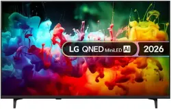 Телевизор LG QNED AI QNED72 50QNED72B6B - фото