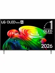 Телевизор LG OLED AI B6 OLED65B6RLA - фото