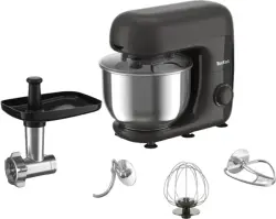 Кухонный комбайн Tefal Bake Essential QB161H38 - фото