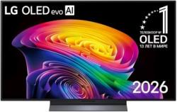 Телевизор LG OLED evo AI C6 OLED55C6RLA - фото