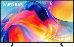 Телевизор Samsung Mini LED M70 4K UE55M70HAUXPY - фото