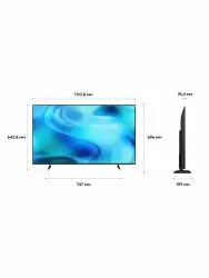 Телевизор Samsung Crystal UHD 4K U8000H UE50U8000HUXPY - фото2