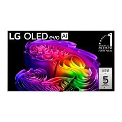 Телевизор LG OLED evo AI G6 OLED55G6RLA - фото