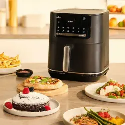 Аэрогриль Braun HF5054IBK - фото2