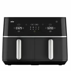 Аэрогриль BRAUN TD5030IBK - фото