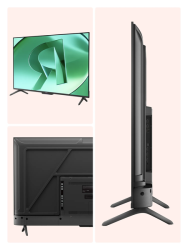 Телевизор Яндекс ТВ Станция Бейсик с Алисой 55" YNDX-00076B - фото2