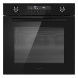 Духовой шкаф Weissgauff EOM 741 PDB Black Edition - фото