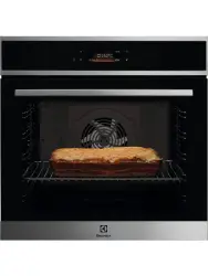 Духовой шкаф Electrolux LOE8F38X - фото