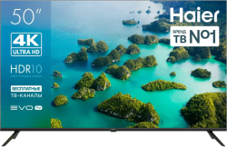 Телевизор Haier 50 LED S2 - фото