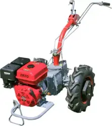 Мотоблок NewSich MB-13 Rato R390 (без электростартера) - фото