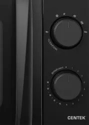 Микроволновая печь CENTEK CT-1571 Черный - фото2