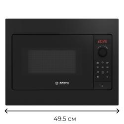 Микроволновая печь Bosch BFL523MB4 - фото