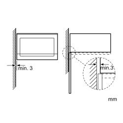 Микроволновая печь встраиваемая Bosch BFL524MH2 - фото2