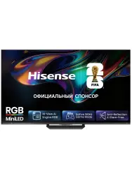 Телевизор Hisense 75UR8S - фото