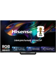 Телевизор Hisense 55UR8S - фото