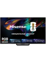 Телевизор Hisense 85UR8S - фото