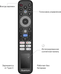 Телевизор Quantum 32H7BQ - фото2