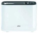 Тостер Braun PurEase HT3000WH/HT 3000WH - фото