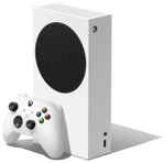 Игровая приставка Microsoft Xbox Series S - фото